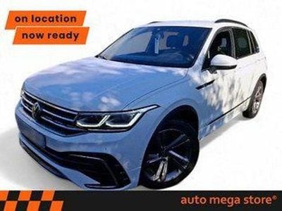 Occasion VW Tiguan R-line 150 PK (110 kW) 2023 Wit SUV