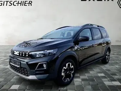 Uusi Dacia Jogger Journey 110 HP (80 kW) 2026 Harmaa Tila-auto