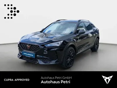 Używany Cupra Formentor VZ 245 KM (180 kW) 2023 Czarny SUV