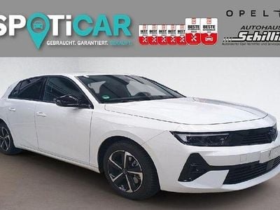 Usata Opel Astra 136 CV (100 kW) 2025 Bianco Utilitaria