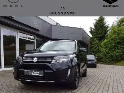 Neu Suzuki Vitara Club 109 PS (80 kW) 2026 Cosmic black pearl SUV