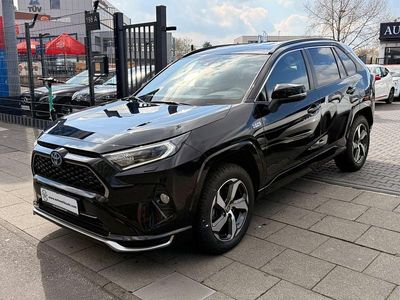 Gebraucht Toyota RAV4 Hybrid 306 PS (225 kW) 2022 Schwarz SUV