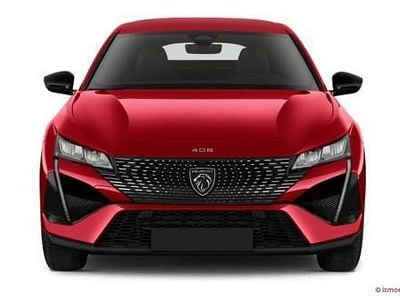 Neu Peugeot 408 GT 136 PS (100 kW) 2025 Auf anfrage SUV