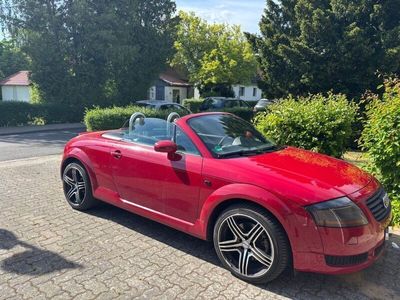 Audi TT Roadster