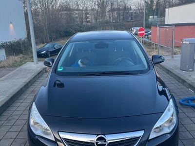 gebraucht Opel Astra 1.4 ecoFLEX Design Edition 64kW Design...