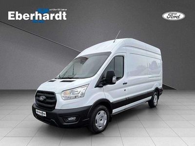 Gebraucht Ford Transit Trend 131 PS (96 kW) 2025 Frostweiß Van / Kleinbus