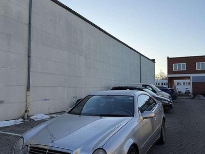 Gebraucht Mercedes CLK230 Avantgarde 193 PS (141 kW) 2000 Coupé