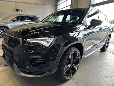 Gebraucht Cupra Ateca 150 PS (110 kW) 2025 Schwarz SUV