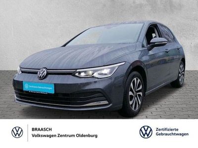 gebraucht VW Golf VIII VIII 1.5 TSI Active IQ.LIGHT+Standheizung