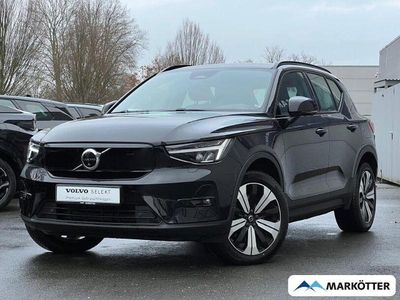 Gebraucht Volvo XC40 Ultimate 169 kW (231 PS) 2022 Black solid (stone) / solid SUV