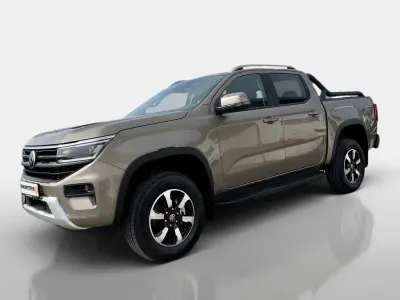 Second-hand VW Amarok