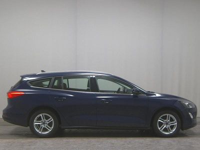 Gebraucht Ford Focus Cool & Connect 120 PS (88 kW) 2021 Blau Kombi