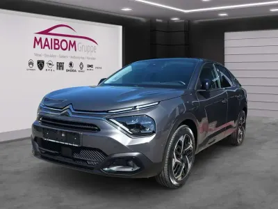 Gebraucht Citroën C4 Shine 131 PS (96 kW) 2023 Grau SUV