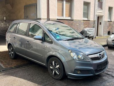 gebraucht Opel Zafira 1,9 Diesel TÜV 2025/07