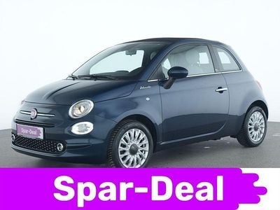 Blau Gebraucht 2022 Fiat 500C Dolcevita Cabrio | 12.525 € (Guter Preis)