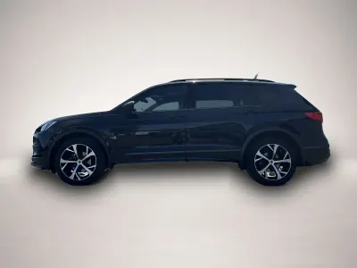 Gebraucht Seat Tarraco FR 150 PS (110 kW) 2022 Schwarz SUV