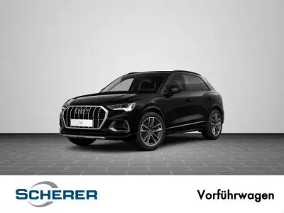 Usata Audi Q3 Ambiente 150 CV (110 kW) 2024 Nero SUV