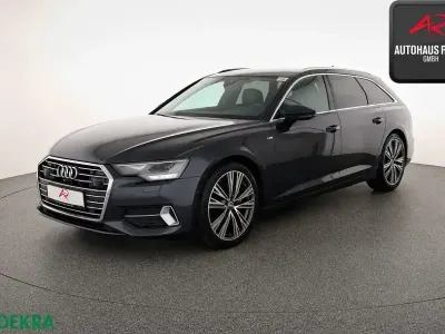 Gebraucht Audi A6 S-Line 204 PS (150 kW) 2023 Manhattangrau Kombi