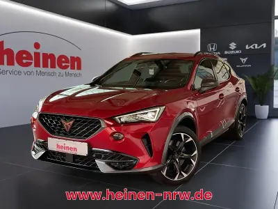 Gebraucht Cupra Formentor VZ 310 PS (228 kW) 2022 Desire rot SUV