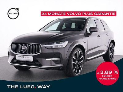Andere farbe Gebraucht 2021 Volvo XC60 Inscription SUV | 39.850 € (Fairer Preis)
