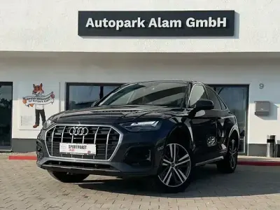 Gebraucht Audi Q5 Business 204 PS (150 kW) 2022 Grau SUV