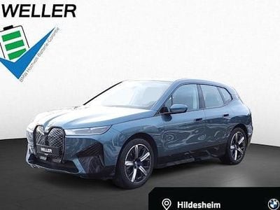 Blue ridge mountain (blau) Gebraucht 2023 BMW iX Comfort Edition SUV | 43.950 € (Superpreis)
