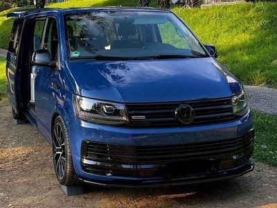 gebraucht VW Transporter VWCamper im T6.1-Look EINSTEIGEN & LOSFAHREN