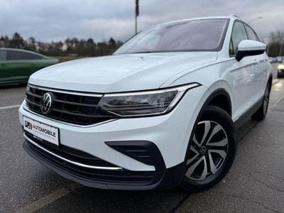 Gebraucht VW Tiguan 147 PS (108 kW) 2022 Andere SUV