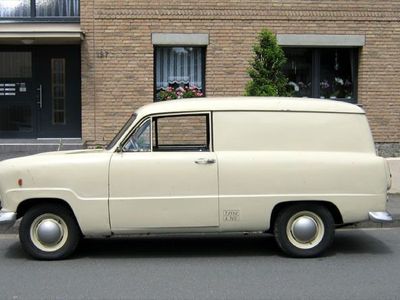 gebraucht Ford Taunus 12m Kastenwagen