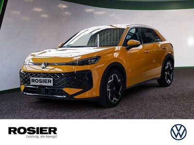 Nuova VW T-Roc R-line 150 CV (110 kW) 2026 Giallo SUV