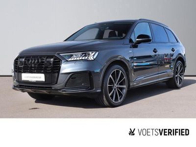 gebraucht Audi Q7 S-LINE 50 TDI QUATTRO MATRIX+STANDH+LUFTFWRK.