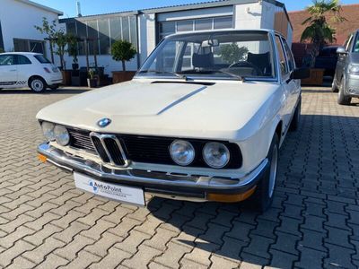 gebraucht BMW 525 *TÜV NEU, H-Kennzeichen*