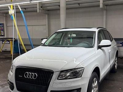 Gebraucht Audi Q5 170 PS (125 kW) 2011 Weiß SUV
