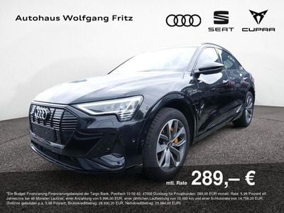 Audi e-tron Sportback