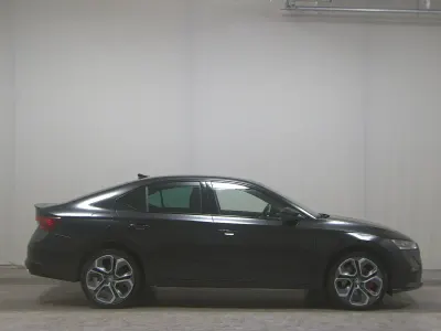 Second-hand Skoda Octavia