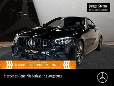 Gebraucht Mercedes E53 AMG AMG 435 PS (319 kW) 2023 Schwarz Cabrio