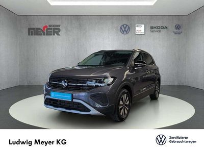 Usata VW T-Cross Goal 150 CV (110 kW) 2025 Grigio SUV