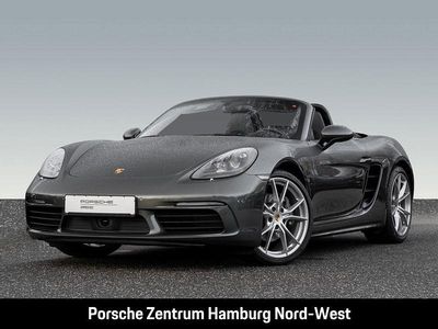Grün Gebraucht 2024 Porsche 718 Boxster Cabrio | 71.880 € (Fairer Preis)