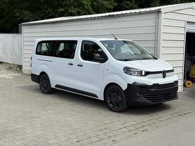 Neu Citroën Jumpy 177 PS (130 kW) 2025 Weiß uni Van / Kleinbus