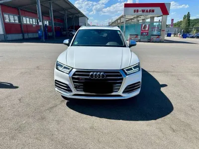 Gebraucht Audi SQ5