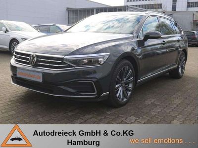 gebraucht VW Passat Variant GTE AHK 18Z 360° DAB+