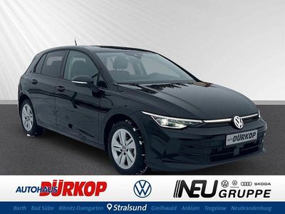 Gebraucht VW Golf VIII Life 150 PS (110 kW) 2024 Schwarz Limousine