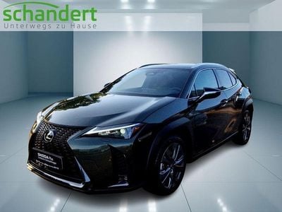 Lexus UX 300h
