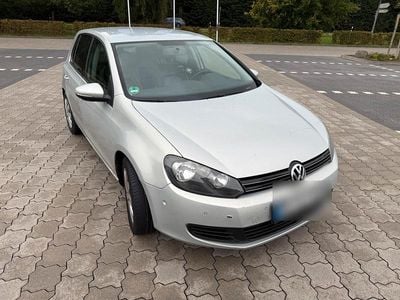 VW Golf VI