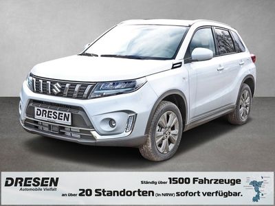 gebraucht Suzuki Vitara Comfort 1.4 Hybrid, 95 kW (129 PS), LED-Scheinwerf