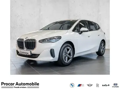 Brugt BMW 220 Luxury Line 163 HK (119 kW) 2025 Hvid Stationcar