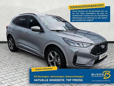 Nuova Ford Kuga ST-Line 186 CV (136 kW) 2026 Argento SUV