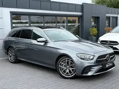 Gebraucht Mercedes E400