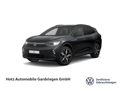 Gebraucht VW ID.4 GTX 219 kW (299 PS) 2022 Mangangrau metallic SUV