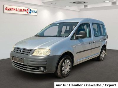 VW Caddy
